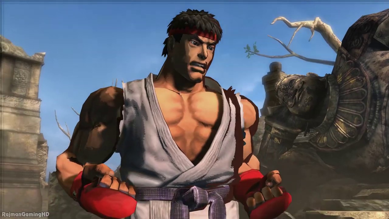 Asura's Wrath Asura vs Evil Ryu Lost Episode 1 - YouTube.