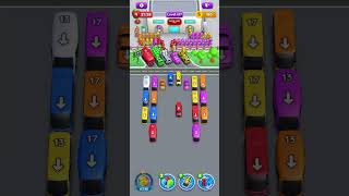 Crowd Express Boarding Puzzle level 617 walk through