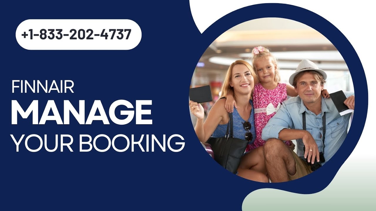 Finnair Manage Booking