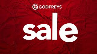 Godfreys Easter Sale
