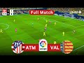 Atletico de Madrid vs Valencia CF | LALIGA Match 16/09/2024 | EA FC 24