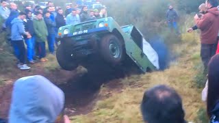 Land Rover Series Classic Spirit & Fun Off Roading | Full HD
