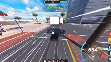 Drive World Speed booster script (Open source + any car)