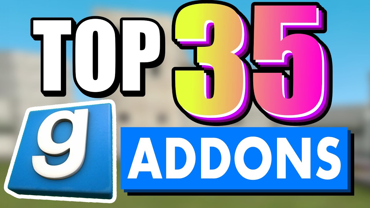 Steam Workshop::TOP 50 GMOD ADDONS #2