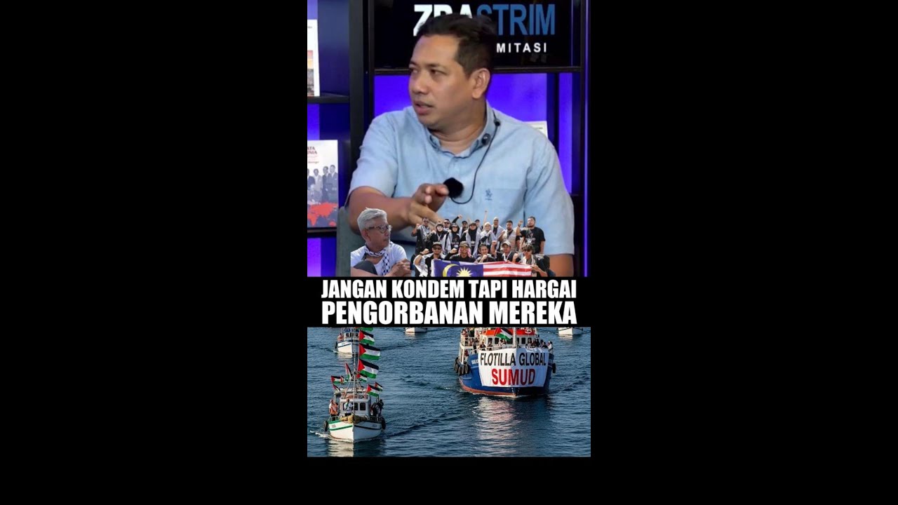 TUAN NASAIE : HARGA PENGORBANAN AKTIVIS 