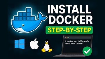 Install Docker on Linux in Under 2 Minutes (The Official Script Method) | 2025