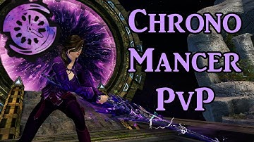 Power Block Chronomancer PvP Build - Guild Wars 2