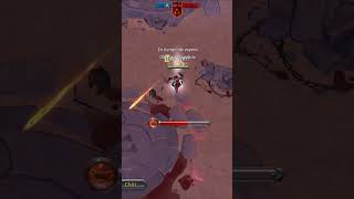 Montate en mi motora... TOMA MANGO!!! #albiontips #albiononline #deyabeth #albion1v1 #kill #pvp