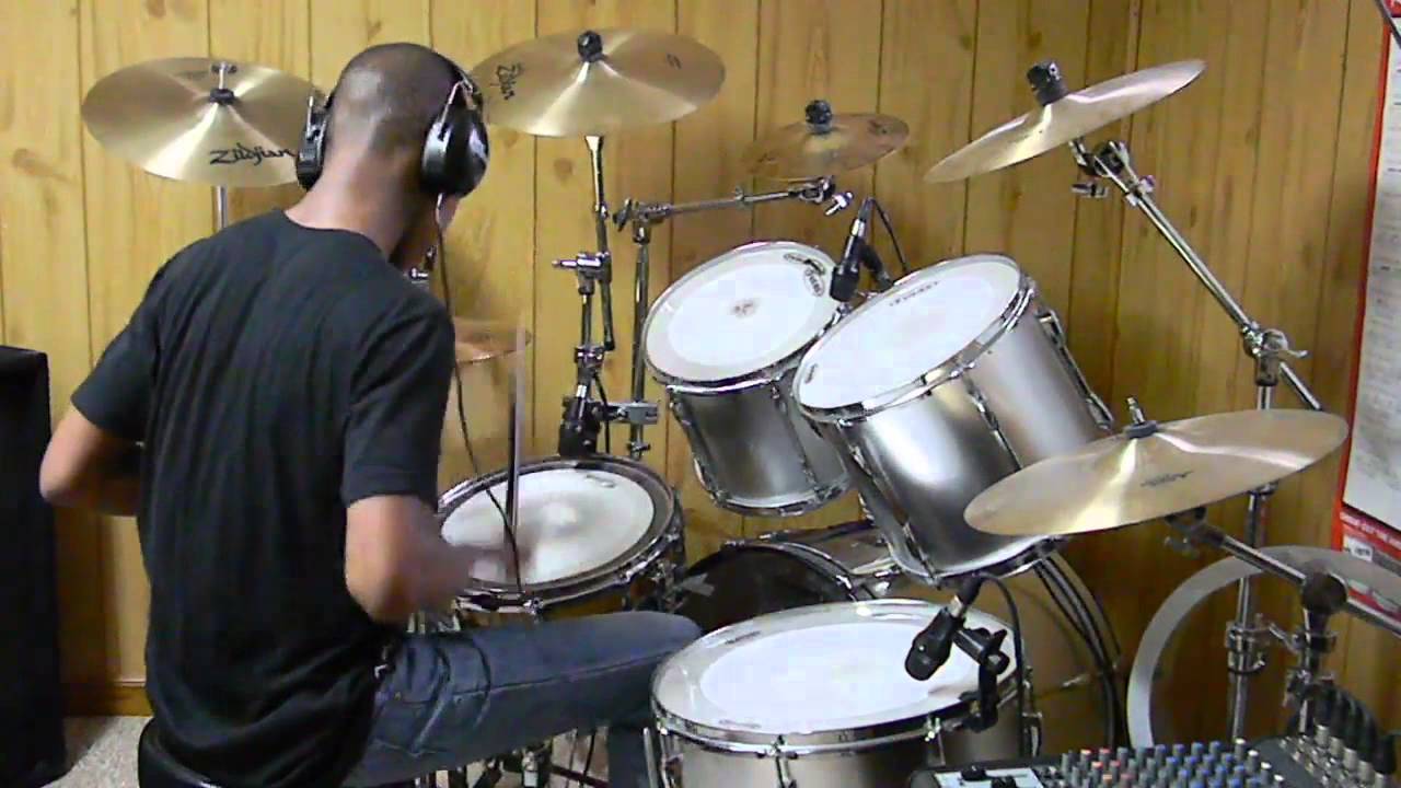 Drum Cover: Tom Ford - Jay-Z @drums0n