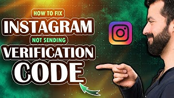 How to fix instagram not Sending Verification Code (2025)