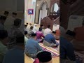 Tengku Mahkota Kelantan tunai solat sunat Aidiladha bersama 3,000 jemaah