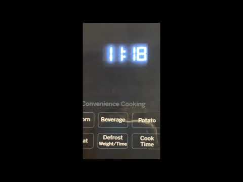 MICROWAVES HAVE SILENT MODE. 