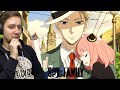Семья шпиона / Spy x Family 1 серия / Реакция на аниме