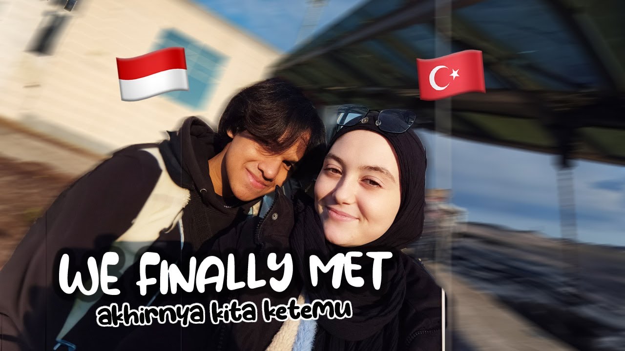 AWAL PERTAMA KALI KITA KETEMU DI ANKARA