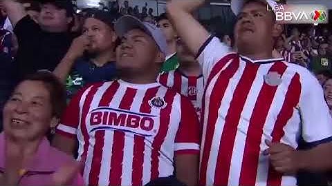 LEÓN 2-1 CHIVAS J4 | James asiste y gana La Fiera | Clausura 2025