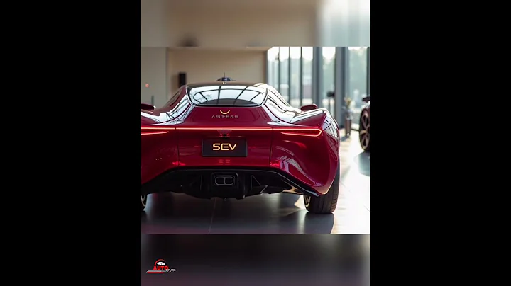 2025 Aptera SEV – Solar-Powered Car of the Future!