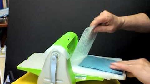 Easy Folder Frame : Demo