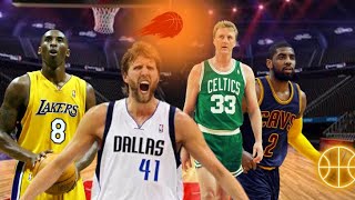 The best finals in NBA history