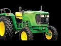 JOHN DEERE 5050D specification and features