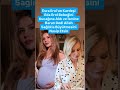 Esra Erol’un kardeşi eda Erol bebeğini kucağına aldı