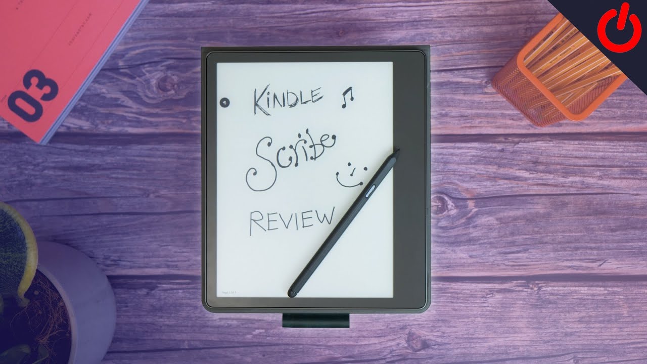 Kindle Scribe review: 7 months later, it's so close to