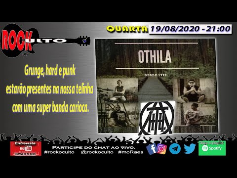 ROCK OCULTO nº 238 - Othila