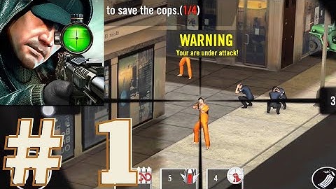 Sniper Shot 3d: Call Of Sniper