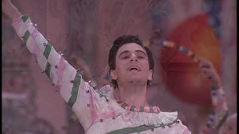 Nutcracker 4 Candy Cane NYCB 1993