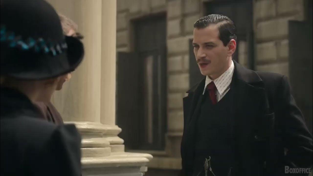 MINUIT AU PERA PALACE Bande Annonce VF Netflix, 2022 YouTube