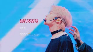 4K 190829 동아시아예술제 스트레이키즈 필릭스 부작용 Side Effects Straykids Felix