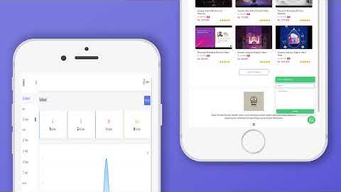 aplikasi web php mysql Toko Online Whats App