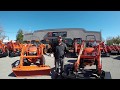 Kioti CK10 vs Kubota Standard L