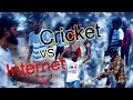 Cricket vs internet  comedy
