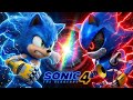 Sonic The Hedgehog 4 Movie | Jim Carrey, Ben Schwartz, Krysten Ritter | Review And Fact