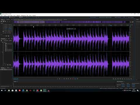 Запись вокала на минусовку в Adobe Audition