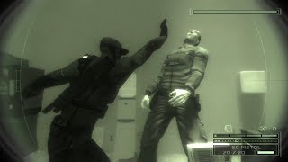 splinter cell: chaos theory is absolutely savage