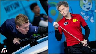 2019 Miyun 9-Ball International Championship│Tyler Styer vs 柯秉逸 Pin-Yi KO