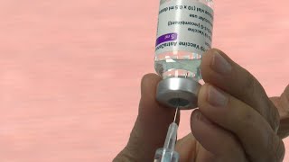 AstraZeneca retira vacina contra covid-19 do mercado após queda na demanda | AFP