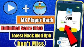 MX Player Game Win Trick // Mini Jump Game Unlimited Trick// MX Player Redeem Problem Solved //