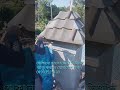 Roof talies plaster design