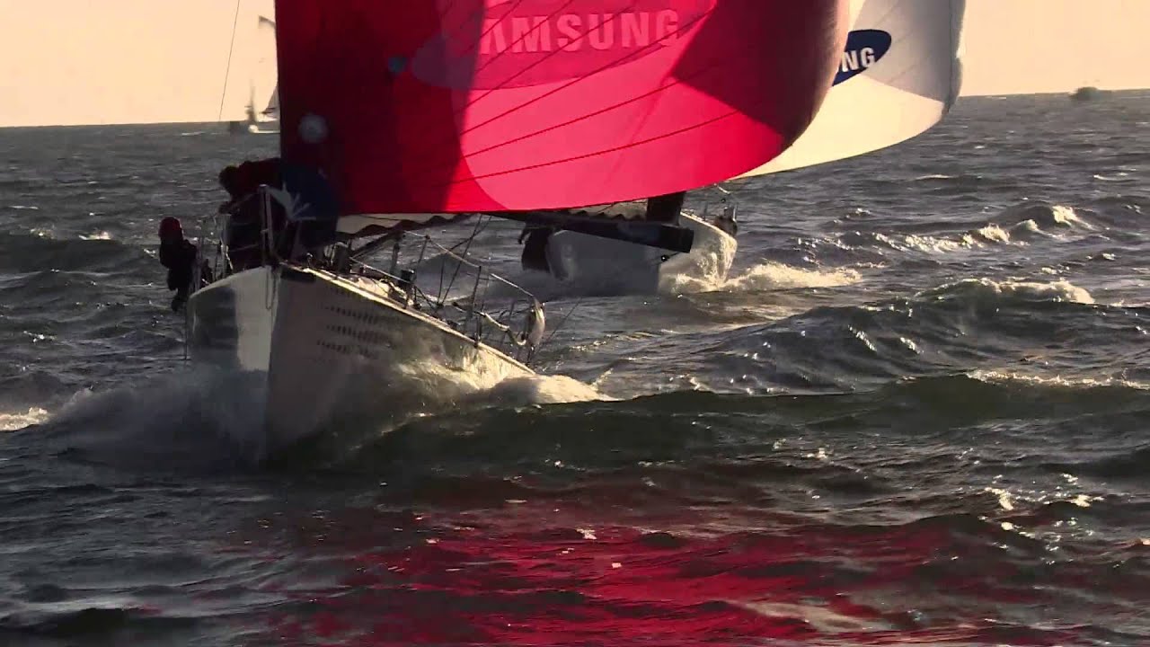 From Dunkerque to Dieppe : Groupama 34 wins the first offshore