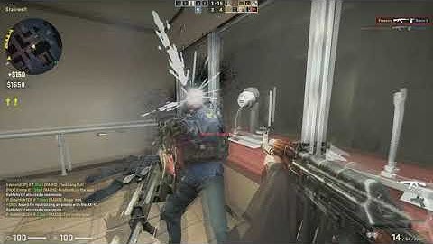 Random old CSGO shadowplay clips that were taking up 20GB in my hard drive so I cut&dumped them here