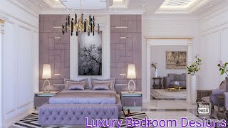 Top 50+ Modern Bedroom Design Ideas /Bed HeadRest Wall Design/ Bedroom Wall Decoration Ideas