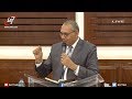 المسيح: الهوية والارسالية - الأخ عياد ظريف - اجتماع الحرية