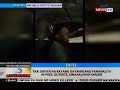 BT: Taxi driver na kayang gayahin ang pananalita ni Pres. Duterte, kinaaaliwan online