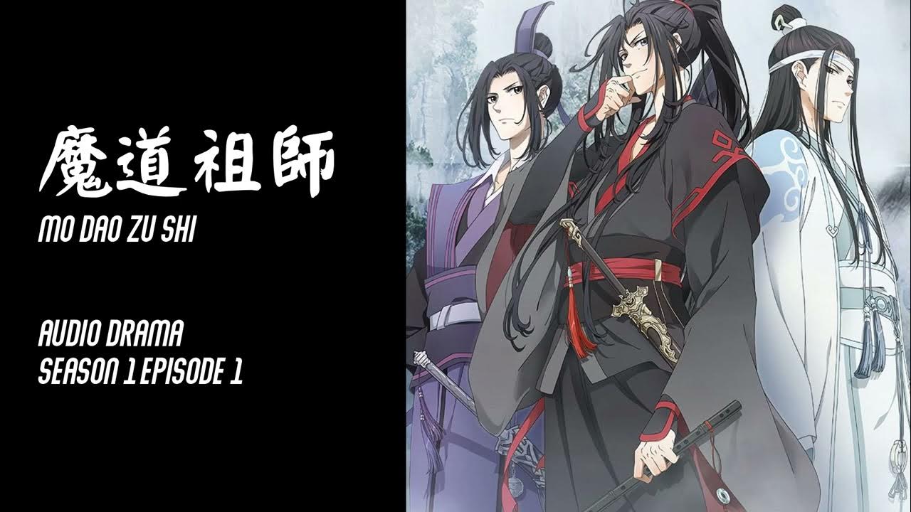 Are there 2 versions of mo dao zu shi anime season 1? : r/MoDaoZuShi