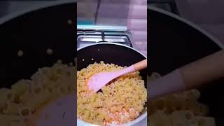شوحى الرز مع حبة عدس ومكرونة وأسرع طبق كشرى