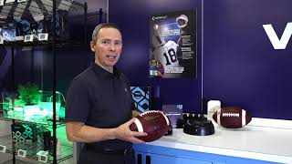 Energous @CatapultSports Joint Smart Football Solution