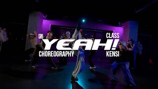 KENSI ChoreographyㅣUsher - Yeah! (Ampiano Edit by AJAY)ㅣMID DANCE STUDIO