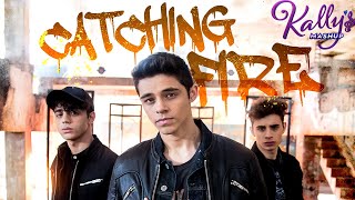 Kally's Mashup | Catching Fire - Instrumental | HD